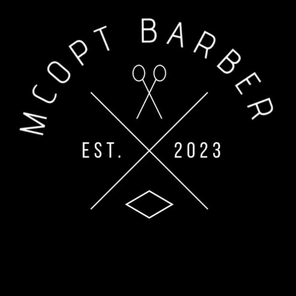 MCOPT BARBER — Est. 2023